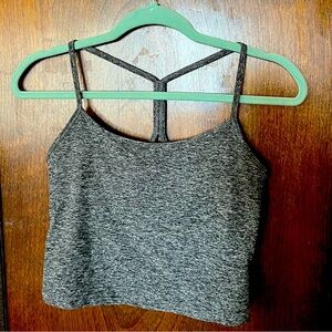 Beyond Yoga Spacedye Racerback top, Size Medium